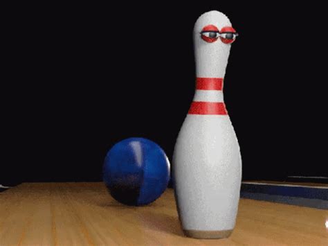 blue bowling ball gif|Bowling Ball The Blue Bowling Ball GIF